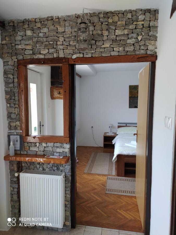 Apartment Fuduric Slunj Eksteriør billede